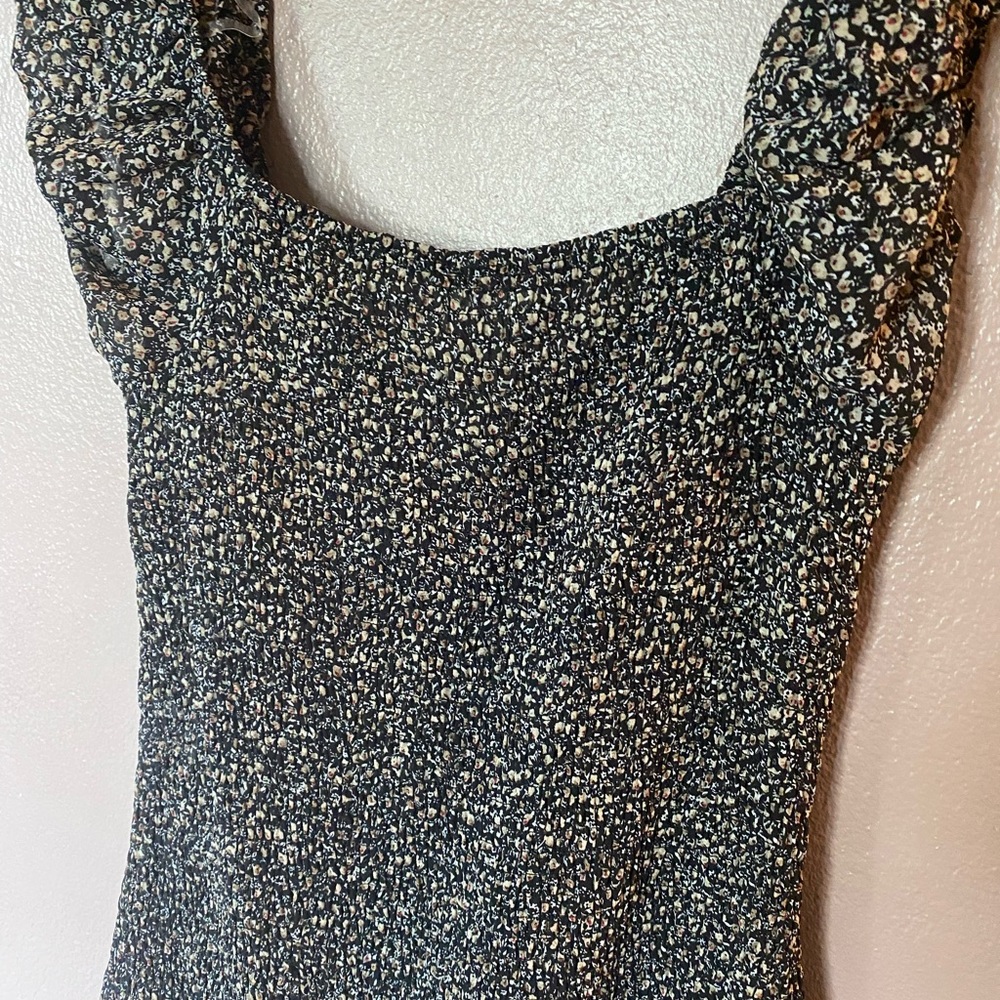 Mini dress - Picture 4 of 6